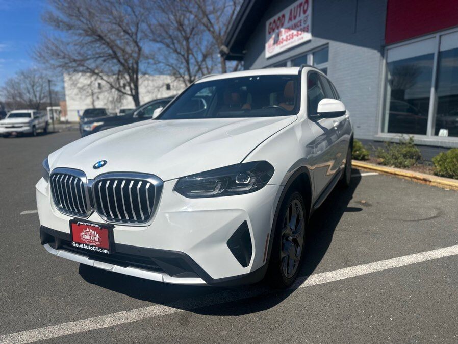 2022 BMW X3