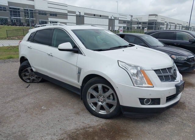 2012 CADILLAC SRX