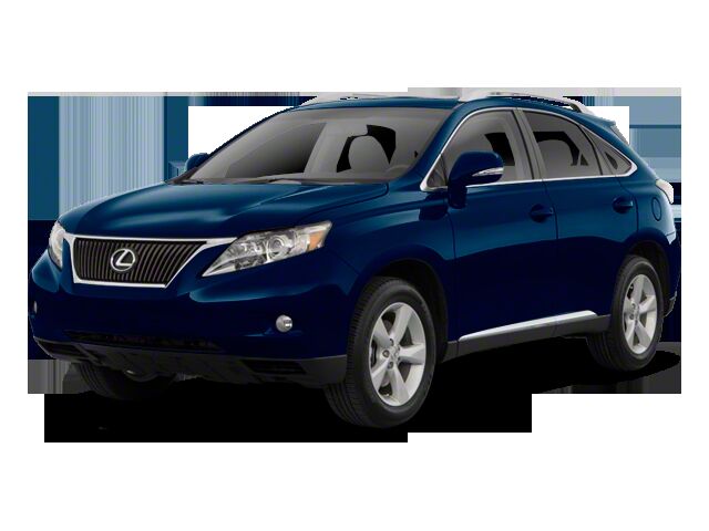 2010 LEXUS RX
