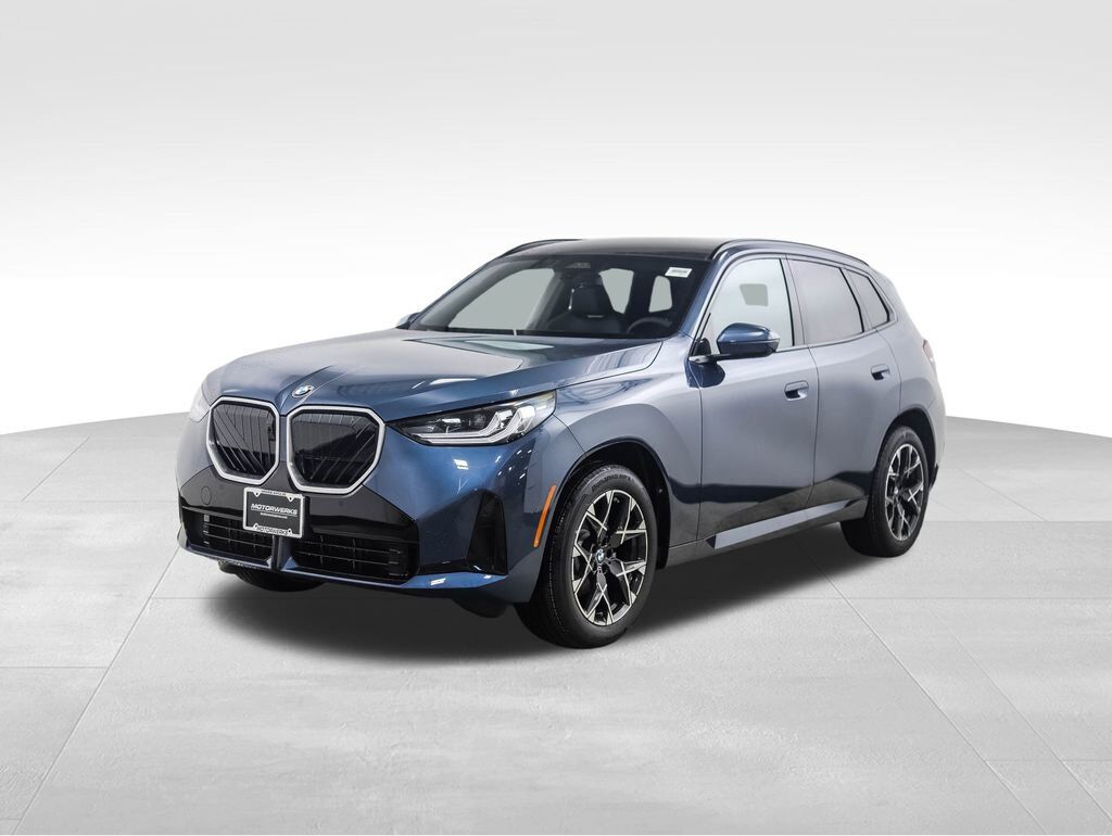 2026 BMW X3