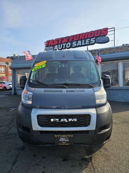 2020 RAM Promaster 3500