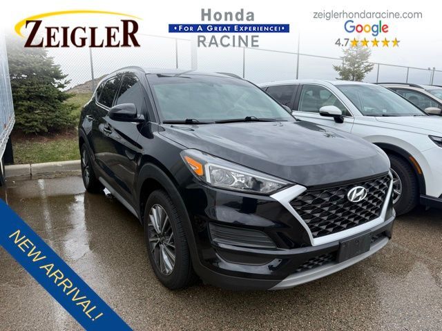 2019 HYUNDAI Tucson