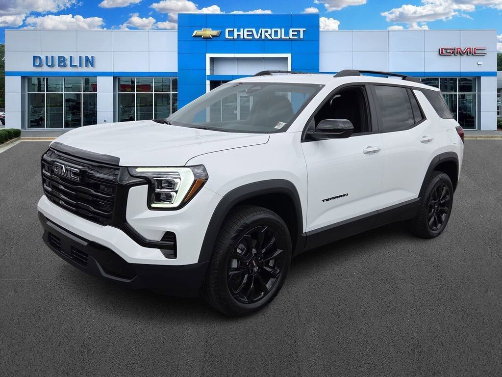 2026 GMC Terrain