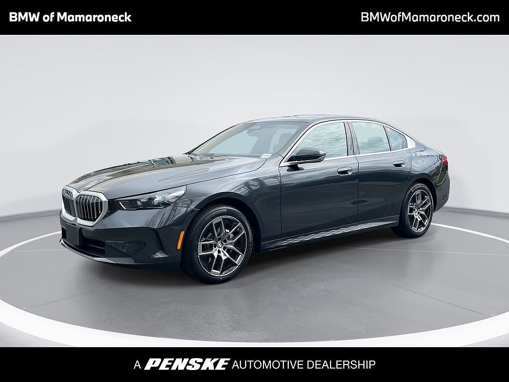 2026 BMW 5 Series