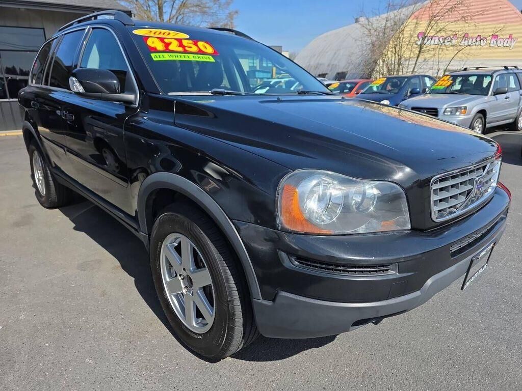2007 VOLVO XC90