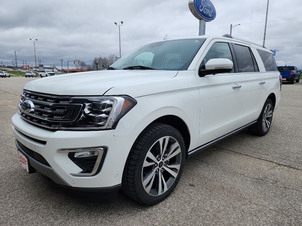 2021 FORD Expedition