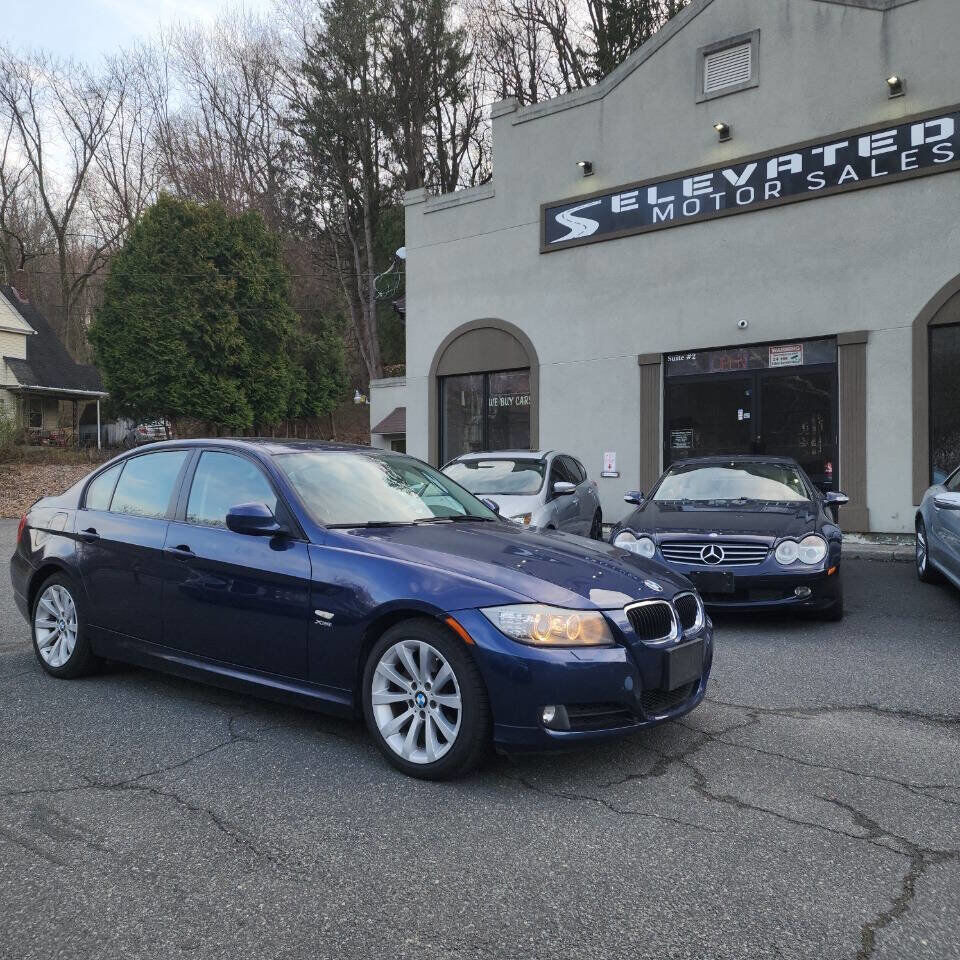 2011 BMW 3 Series