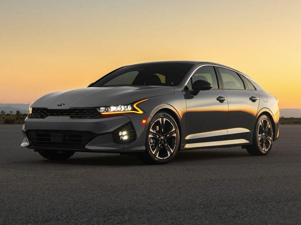 2021 KIA K5