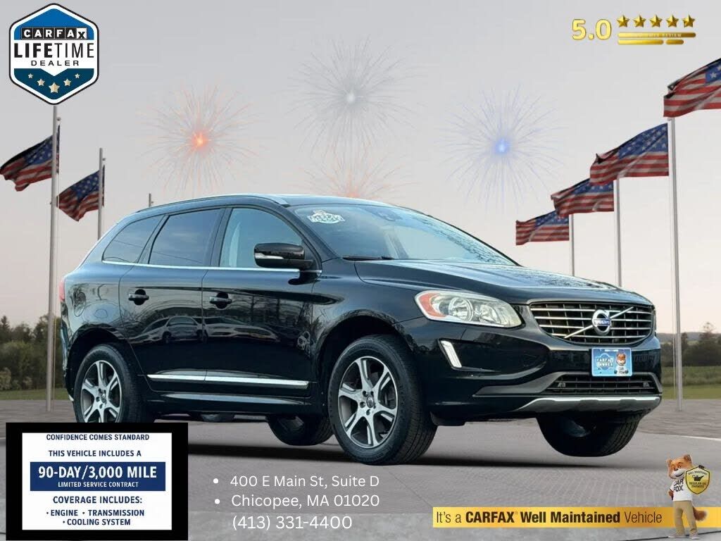 2015 VOLVO XC60