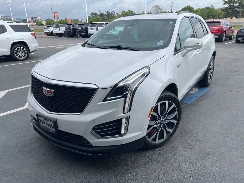 2023 CADILLAC XT5