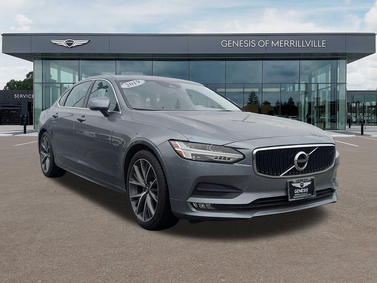 2019 VOLVO S90