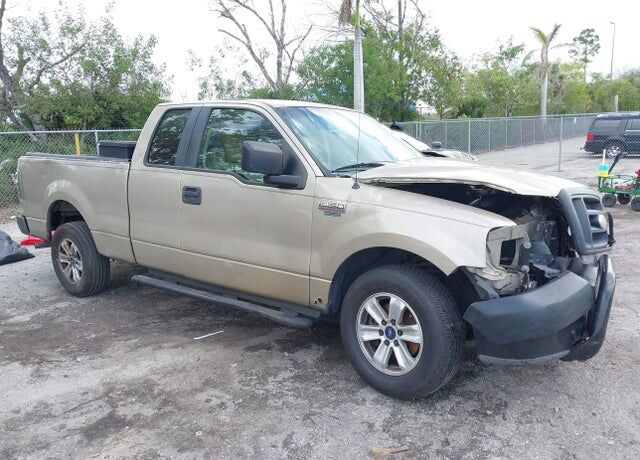 2007 FORD F-150