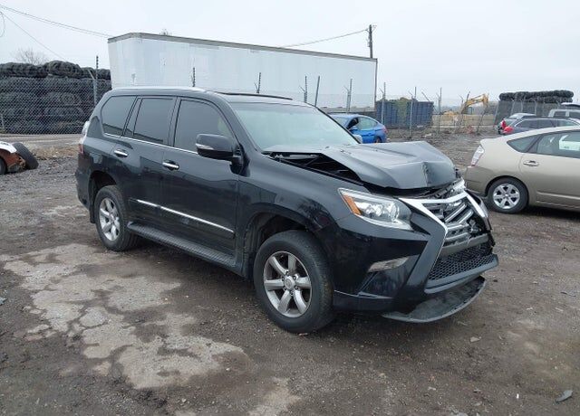 2018 LEXUS GX