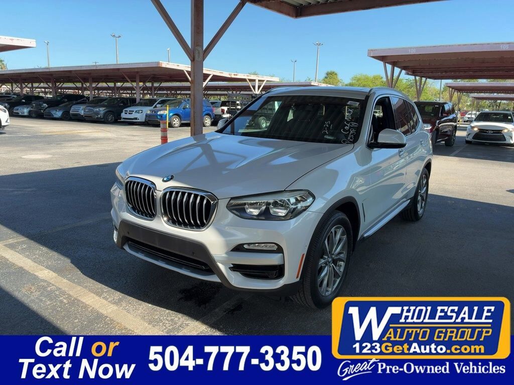 2019 BMW X3