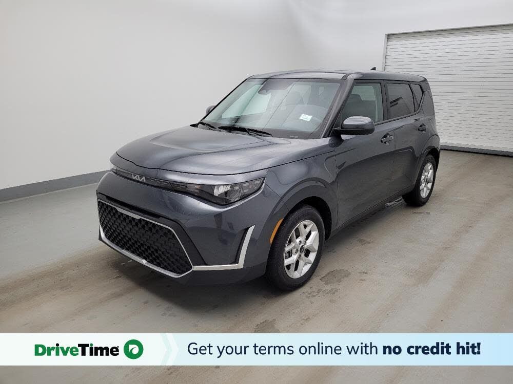 2025 KIA Soul