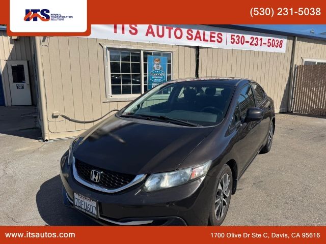2013 HONDA Civic