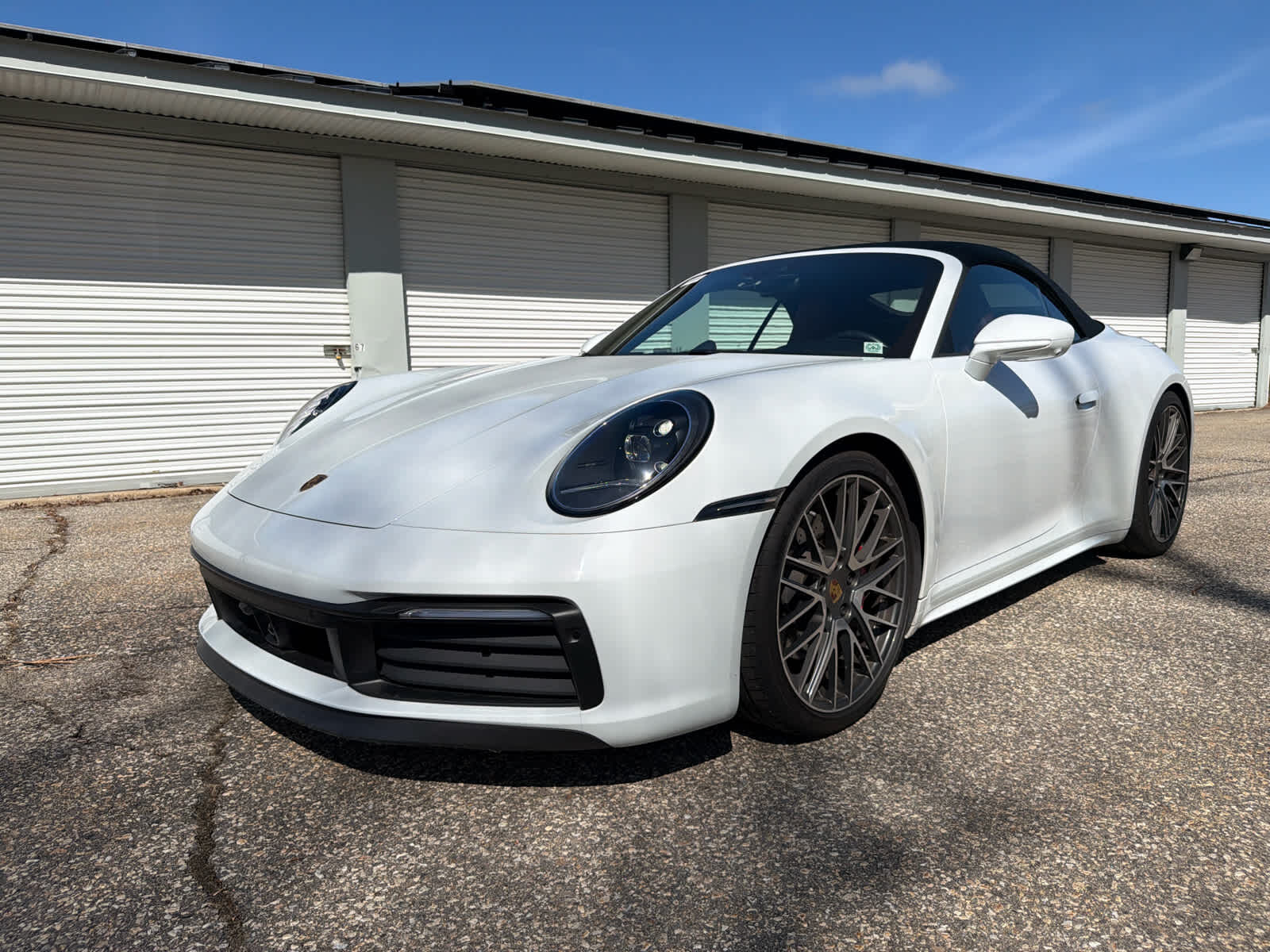 2022 PORSCHE 911