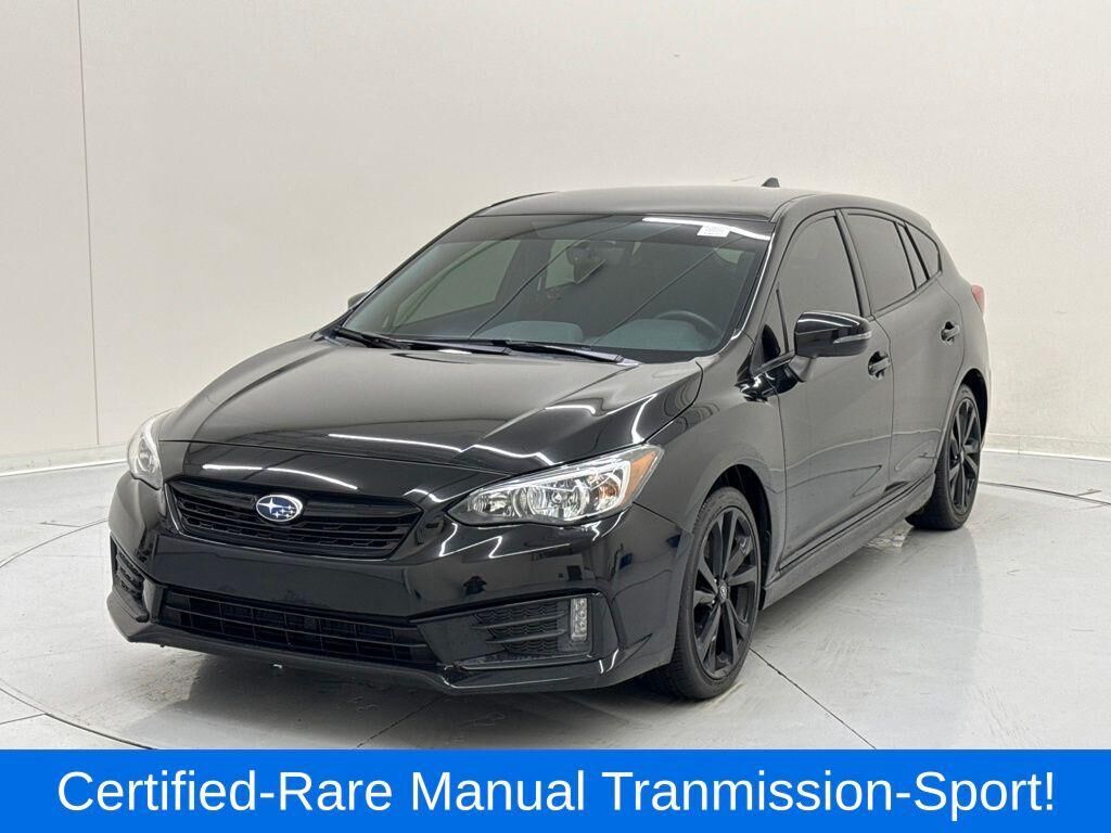 2022 SUBARU Impreza