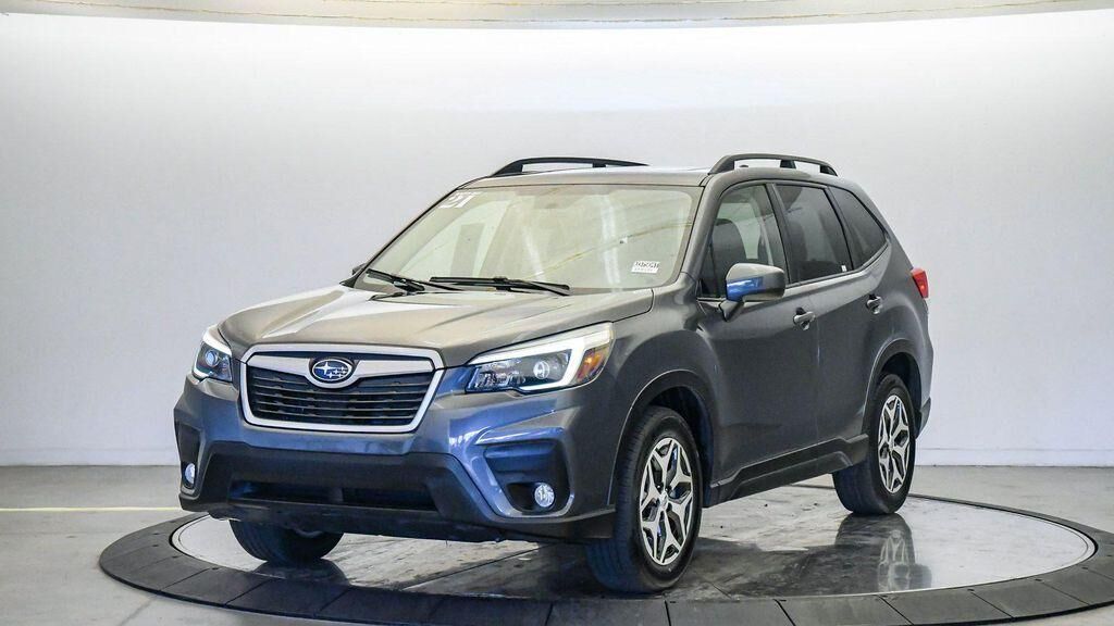 2021 SUBARU Forester