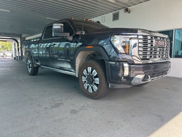 2025 GMC Sierra HD
