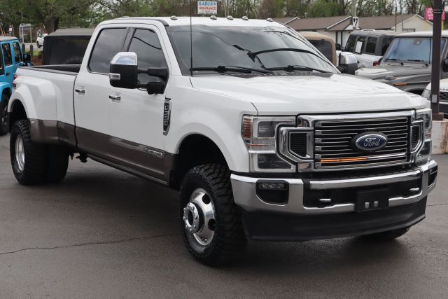 2022 FORD F-350
