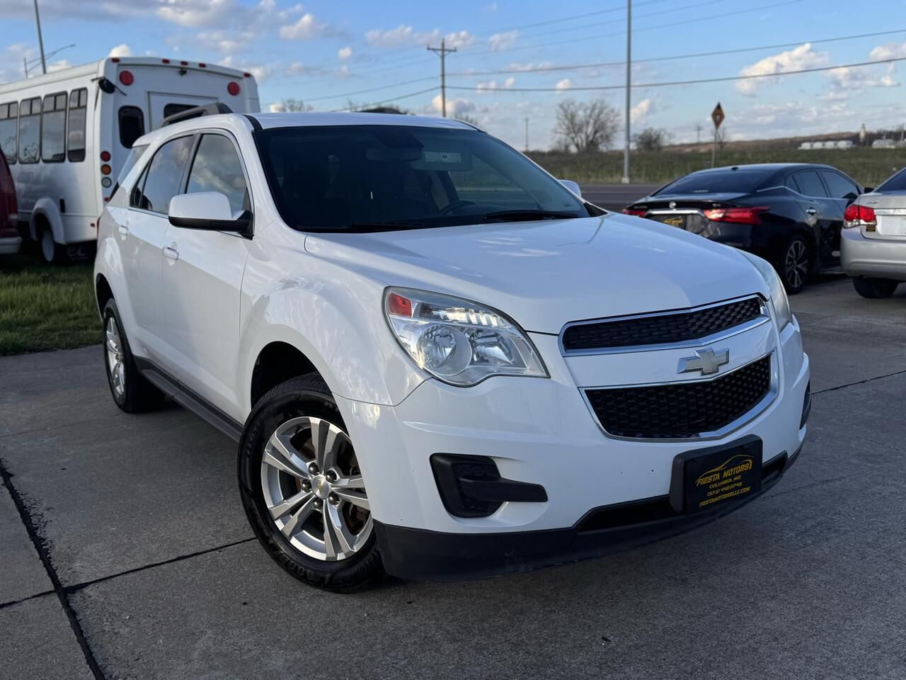2013 CHEVROLET Equinox