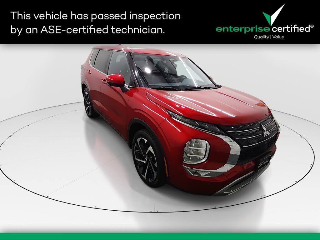 2024 MITSUBISHI Outlander