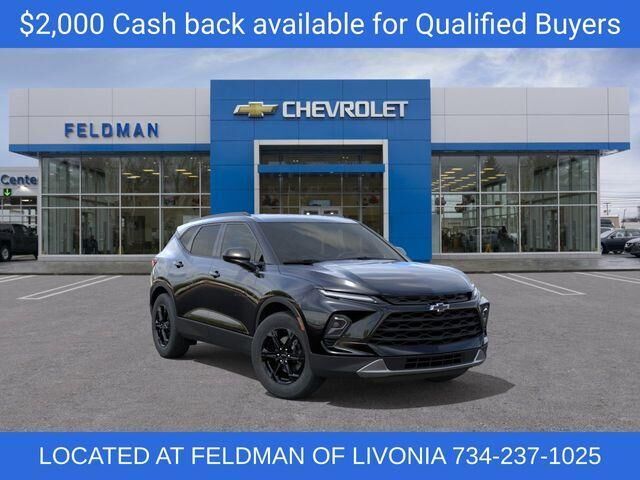 2026 CHEVROLET Blazer