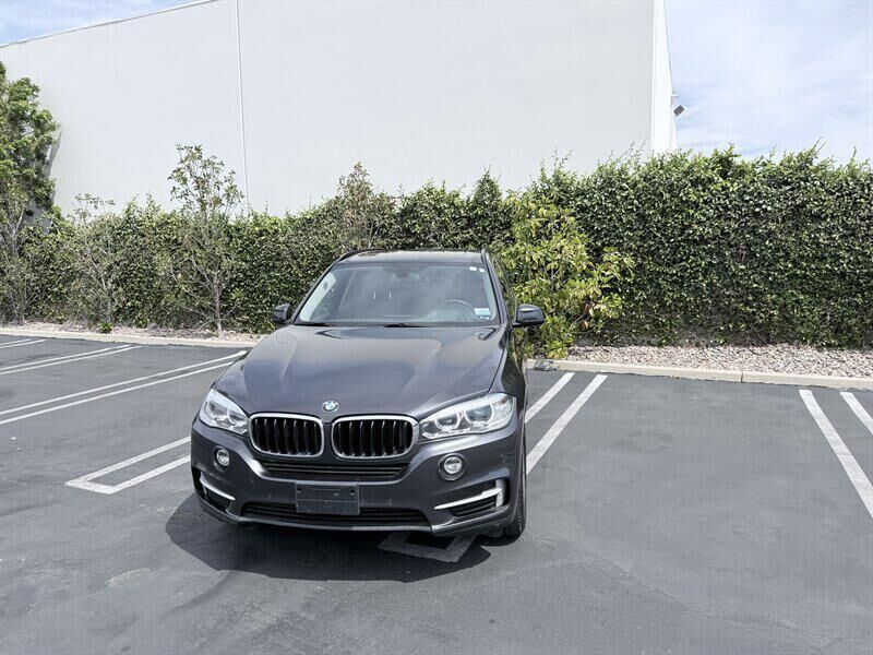 2015 BMW X5