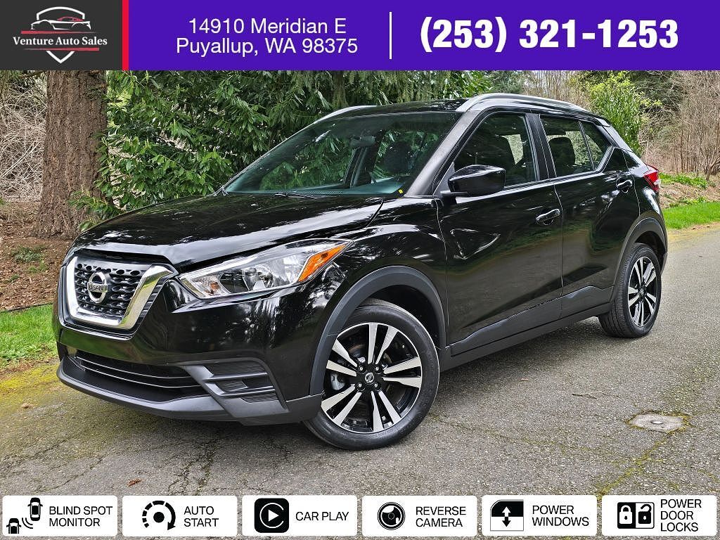 2019 NISSAN Kicks