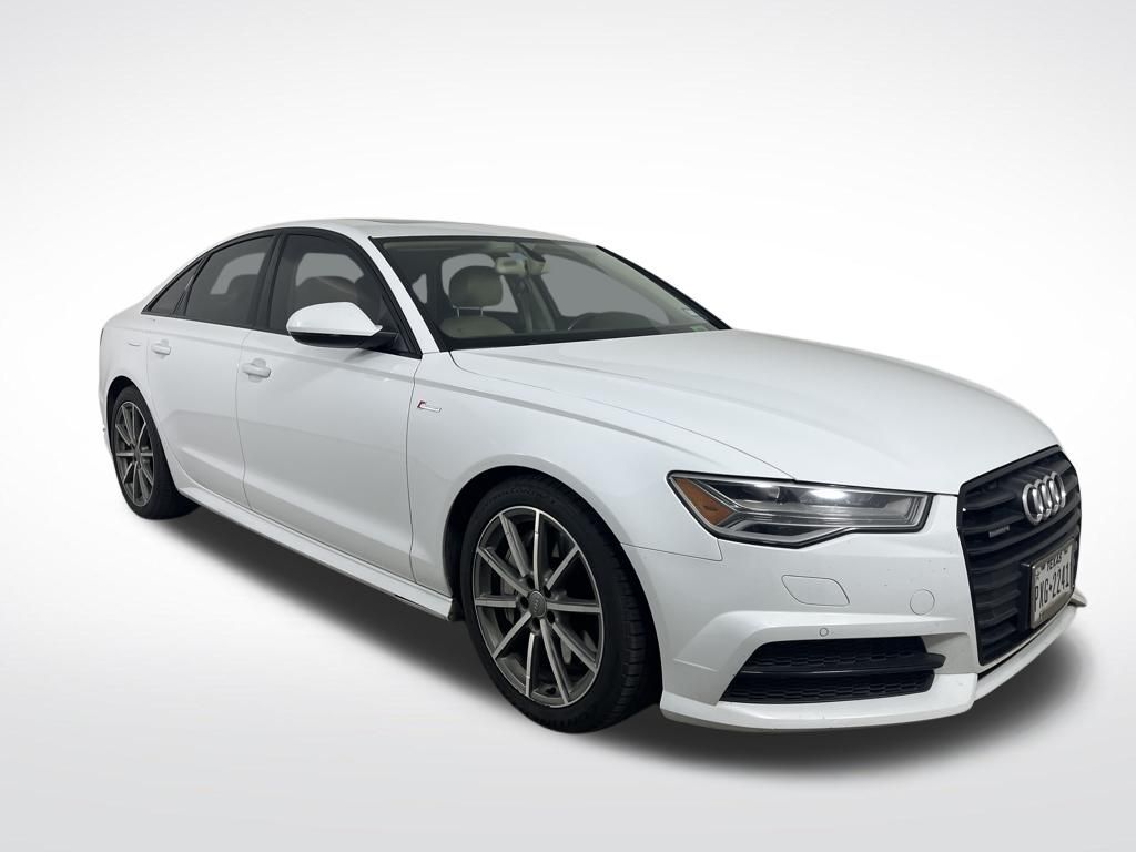 2018 AUDI A6