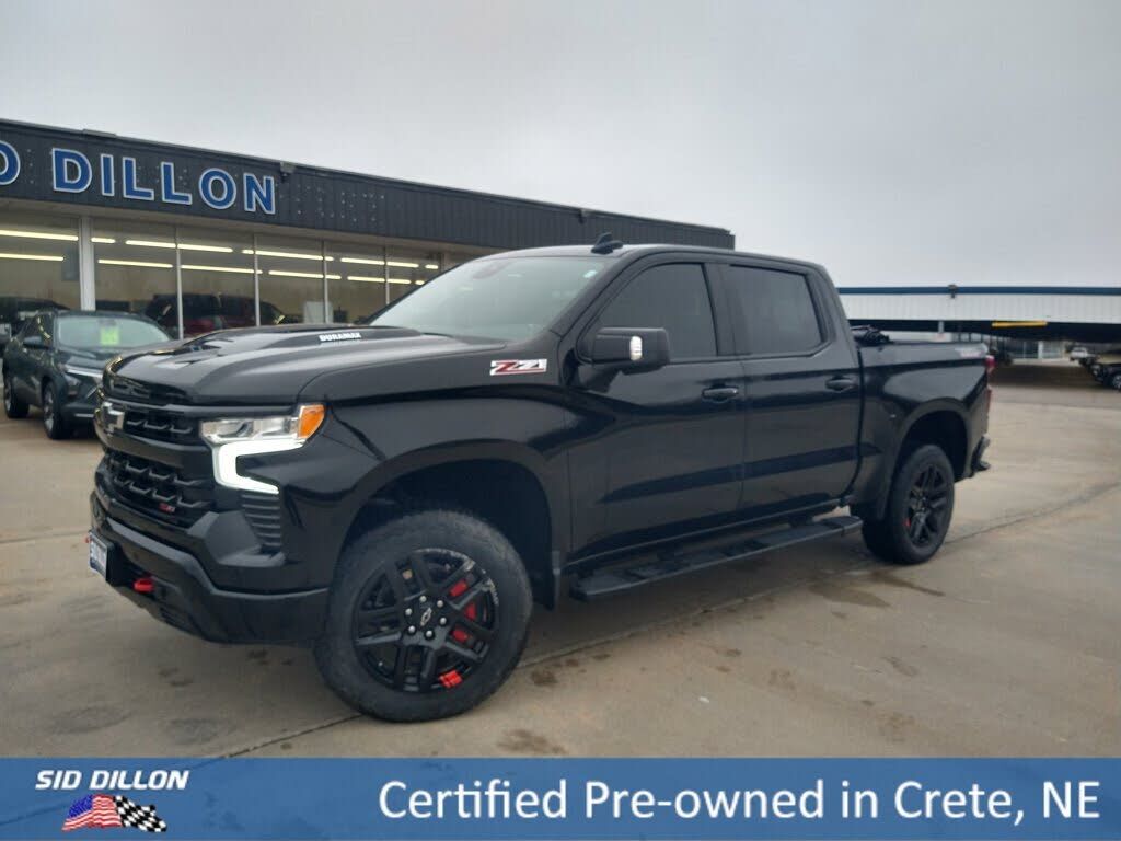 2024 CHEVROLET Silverado