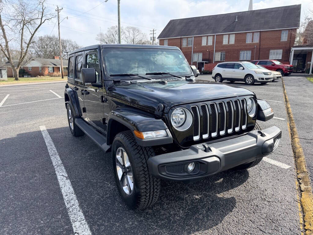 2019 JEEP Wrangler