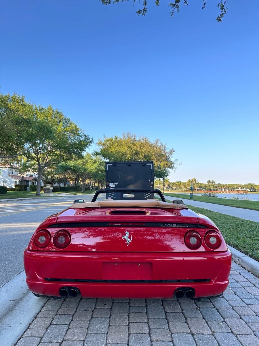 Ferrari F355