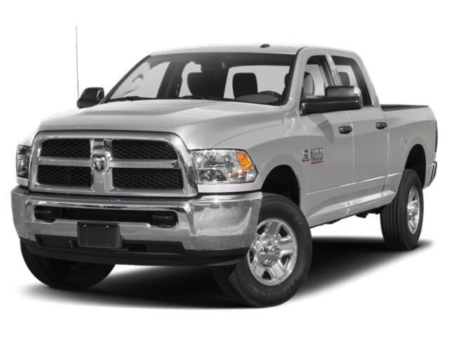 2018 RAM 3500