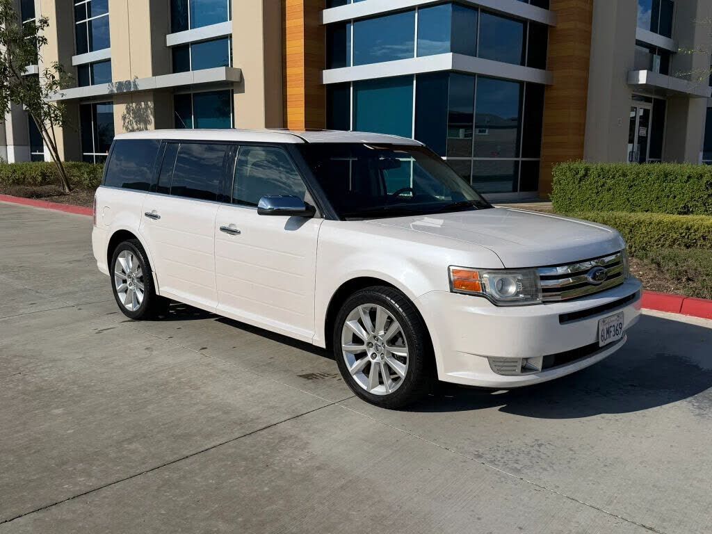 2010 FORD Flex
