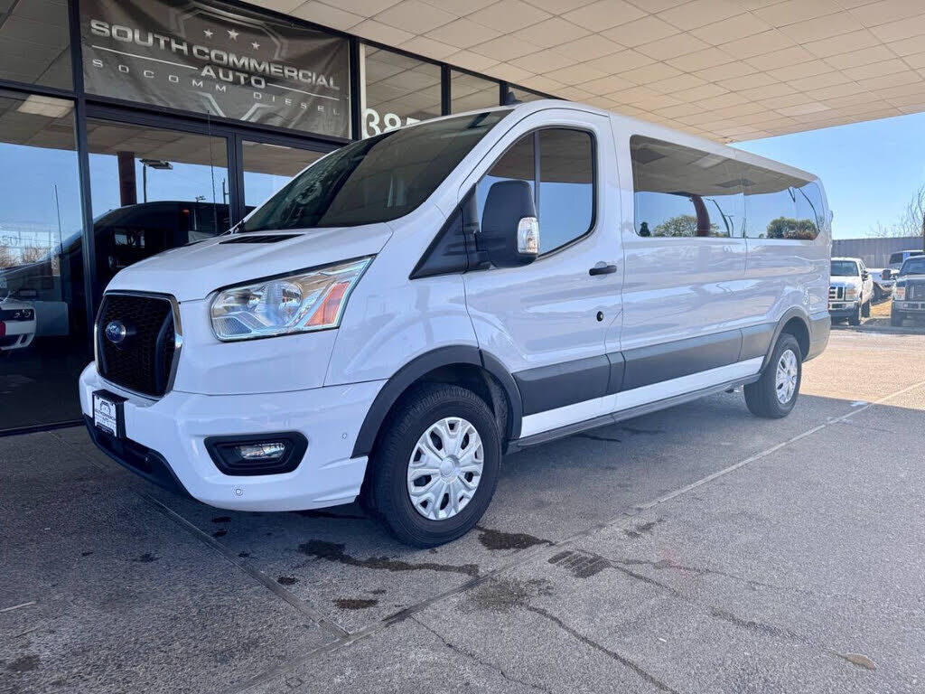 2021 FORD Transit