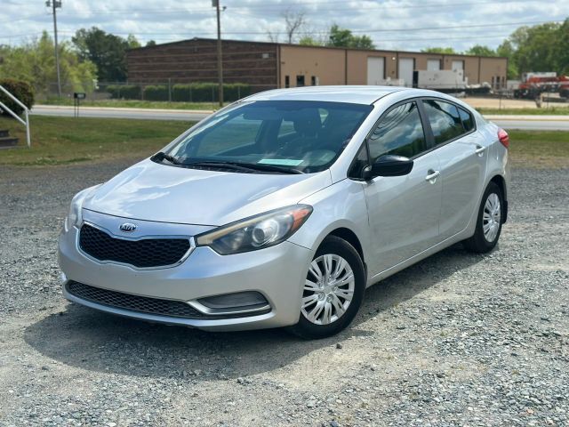 2015 KIA Forte
