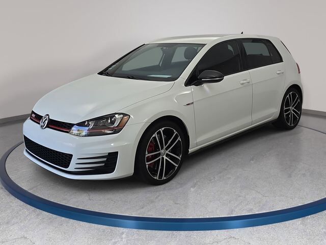 2017 VOLKSWAGEN Golf GTI