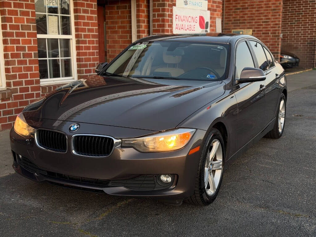 2013 BMW 3 Series