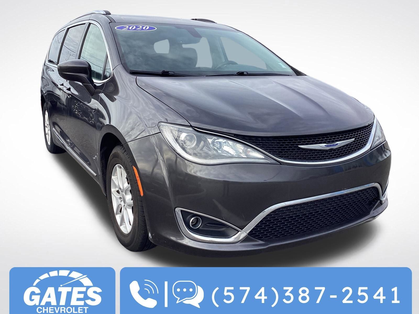 2020 CHRYSLER Pacifica
