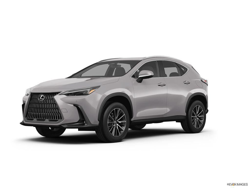 2026 LEXUS NX