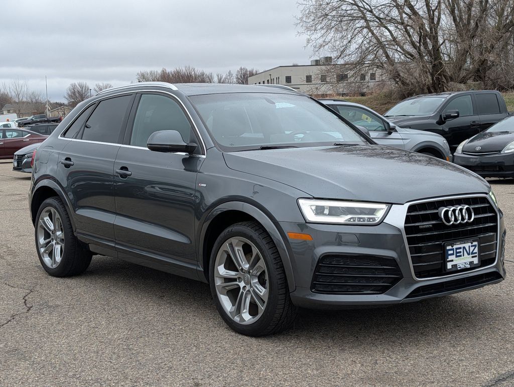 2018 AUDI Q3