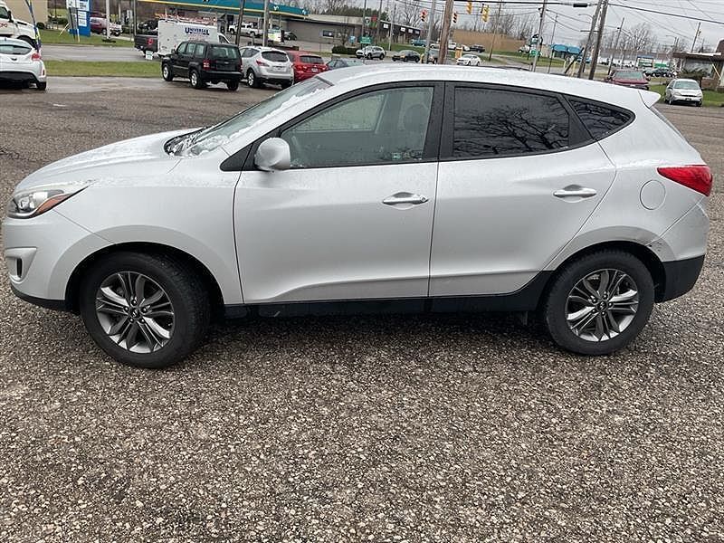 2015 HYUNDAI Tucson