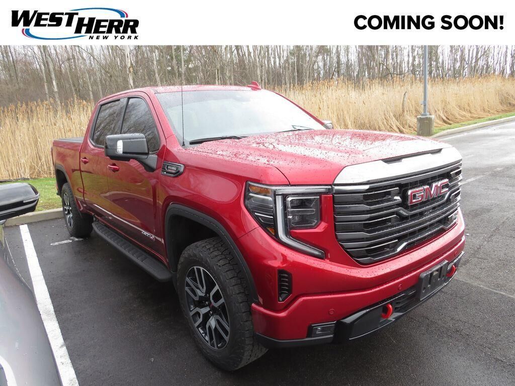 2023 GMC Sierra