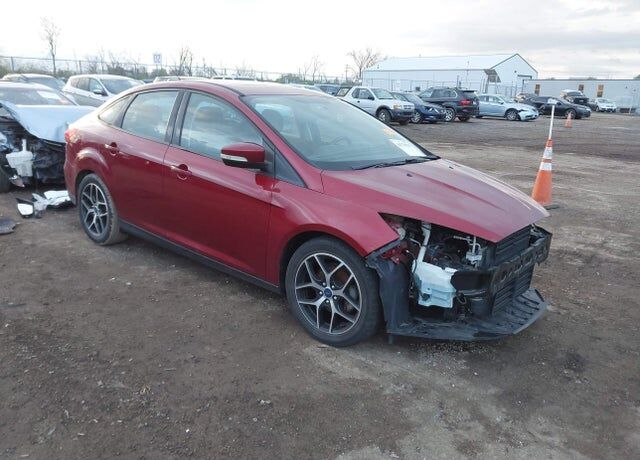 2017 FORD Focus