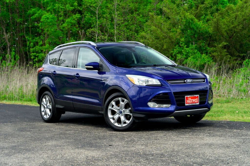 2016 FORD Escape