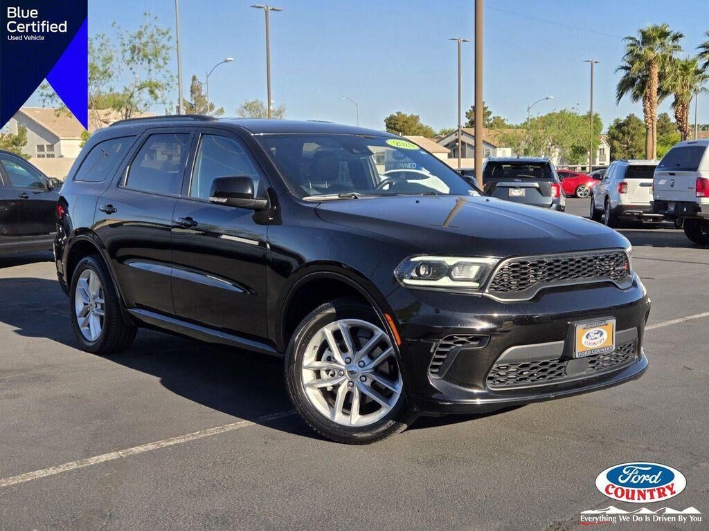 2024 DODGE Durango