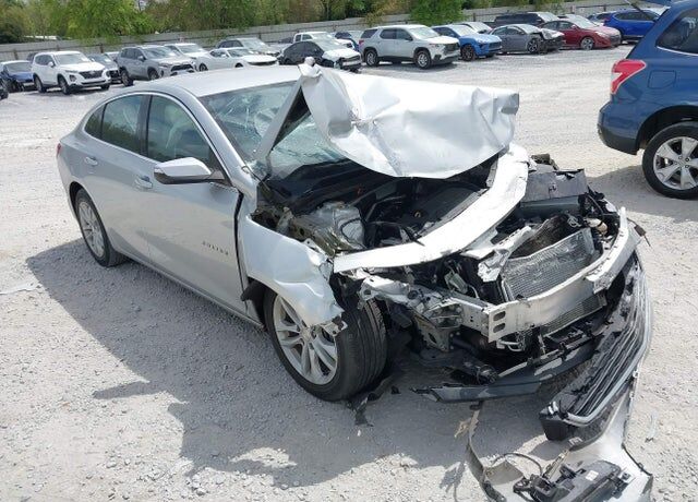 2018 CHEVROLET Malibu