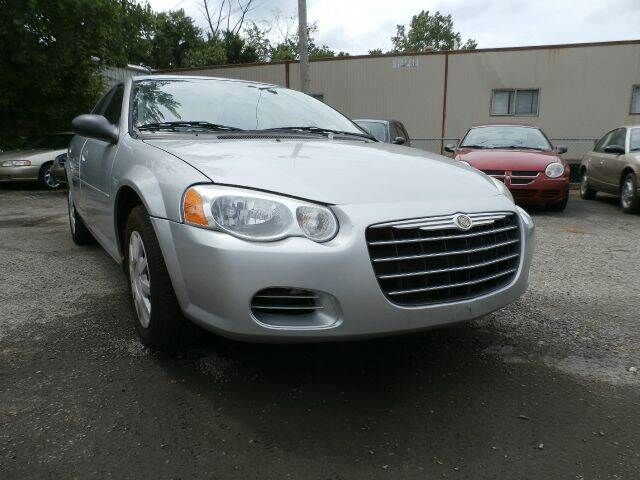 2004 CHRYSLER Sebring